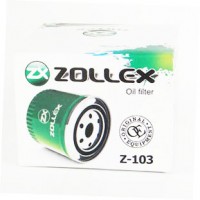 Zollex Масляний фільтр Z-103 ВАЗ-2109