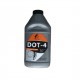 AutoHIT гальм.рідин. ДОТ-4 brake fluid 400г
