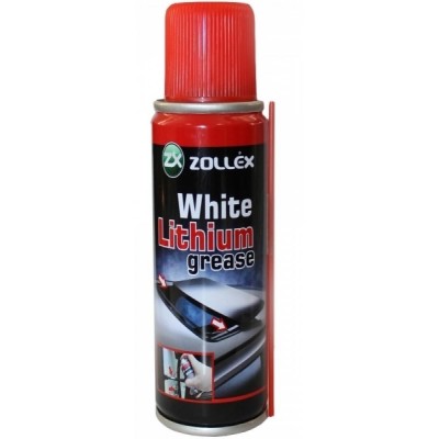 Zollex Смазка литиевая (белая) WLG-48 400мл