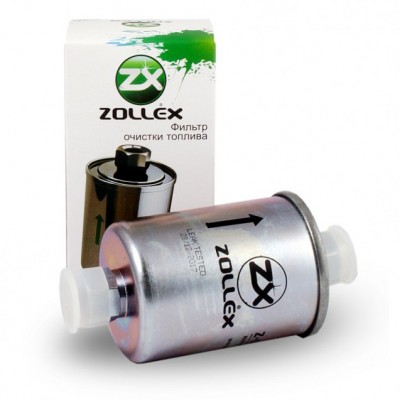 Zollex Топливный фильтр  Z-004 ВАЗ-2110 (гайка)