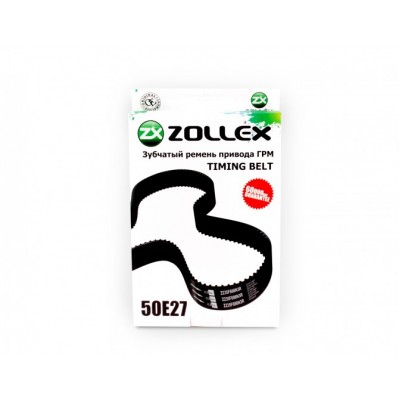 Zollex ремень ГРМ ЗАЗ 1102  50Е27
