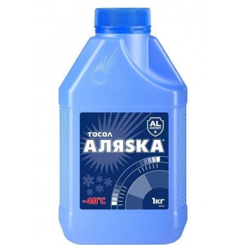 Тосол Аляска-40М Пирамида  1 литр