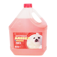 АЛЯСКА Антифриз Long Life червоний  5 кг