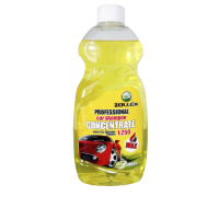 Zollex Автошампунь конц.з воск Premium 0.5л 18056