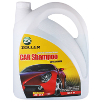 Zollex Автошампунь конц.з воск Premium 1л 18057
