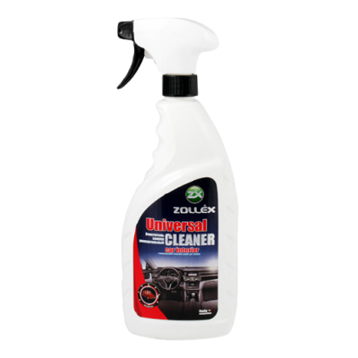 Очиститель салона универсальный ZOLLEX ССS-75 (тригер) 0.75 литра
