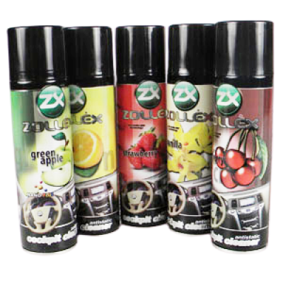 Zollex  Полироль торпедо Табак 200 мл.