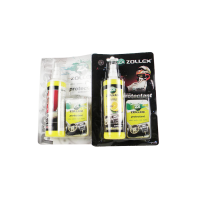 Zollex Поліроль торпедо 240мл Lemon з губкою