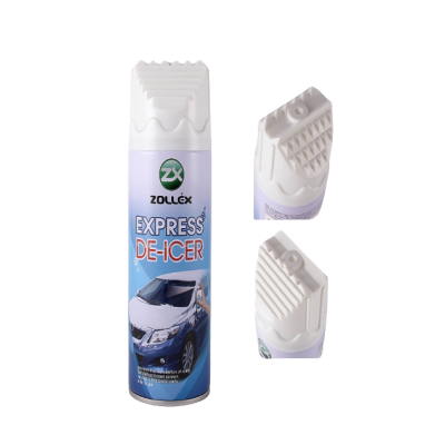 Размораживатель окон ZOLLEX 450 миллилитров  CM-169
