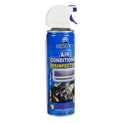 ZOLLEX Спрей дезинфектор кондиционера (многор) 220миллилитров S-200Z