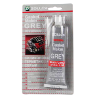 Zollex Герметик сірий 85 гр.