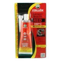Zollex Герметик красный 85 гр.