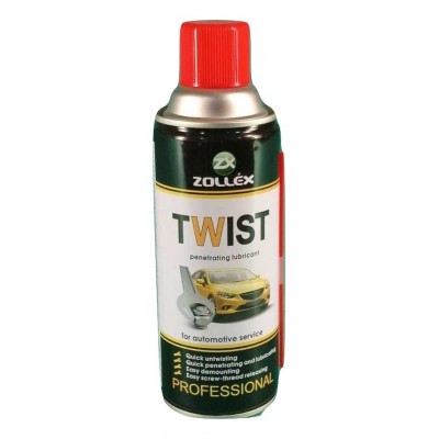 Жидкий ключ ZOLLEX TWIST R855 450 миллилитров