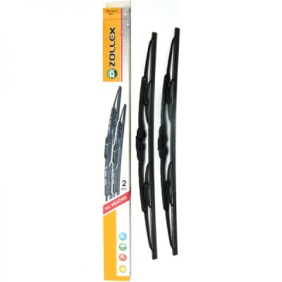 Zollex Каркасная щетка 500мм  S-500-2M (к-т 2шт.