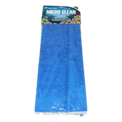 ZOLLEX Салфетка ZР-005 (микрофибра) синяя