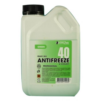 КAMA ANTIFREEZE-40 зеленый  1килограмм