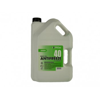 КAMA ANTIFREEZE-40 зеленый  5килограмм
