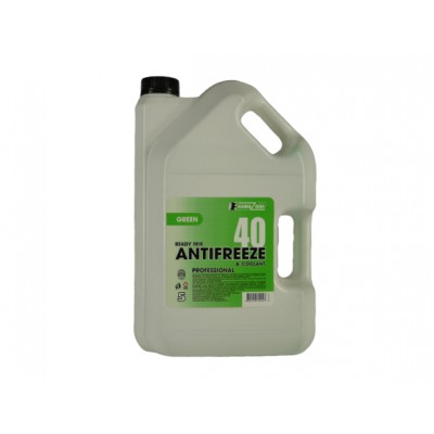 КAMA ANTIFREEZE-40 зеленый  5килограмм