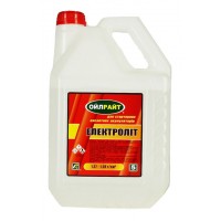 OIL RIGHT  Електроліт 5 кг