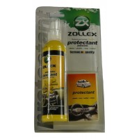 Zollex Поліроль торпедо 240мл Vanilla з губкою (тригер)