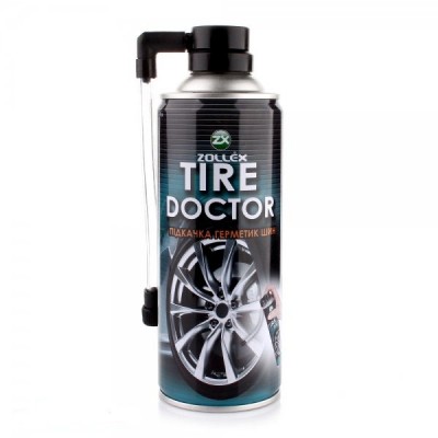 Герметик шин ZOLLEX T-522Z 450 миллилитров