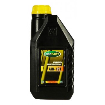 Жидкость амортизаторная OIL RIGHT 1 литр