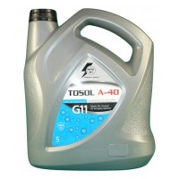 AutoHIT Тосол -40 5л AutoHIT Тосол -40 5л