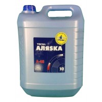 Тосол Аляска-40М   (еко) 10л.
