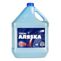 Тосол Аляска-40М "Піраміда" 10л.