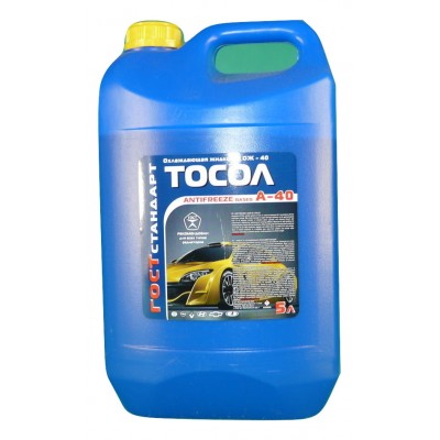 Стоимость тосола 5 литров Стоимость тосола 5 литров