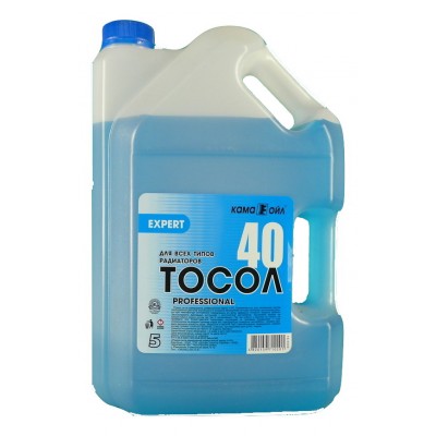 Тосол Кама Ойл 40   5 литров
