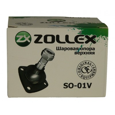 ZOLLEX Шаровая опора верхняя ВАЗ 2101  SO-01V