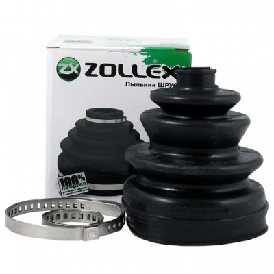 Пыльник наружного ШРУСа ZOLLEX ЗАЗ 1102 ВТ-21