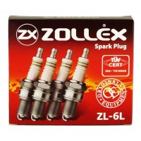 Zollex Свічки запалювання ГАЗ. УАЗ.Мотоблоки