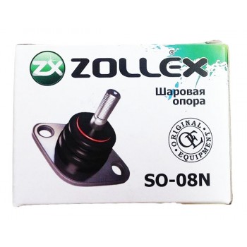 ZOLLEX Шаровая опора  ВАЗ 2108, 2110-2115, 1117,1118  SO-08N