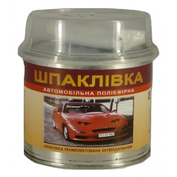 ЧЕРНОВЦЫ Шпатлевка  0,9 килограмм