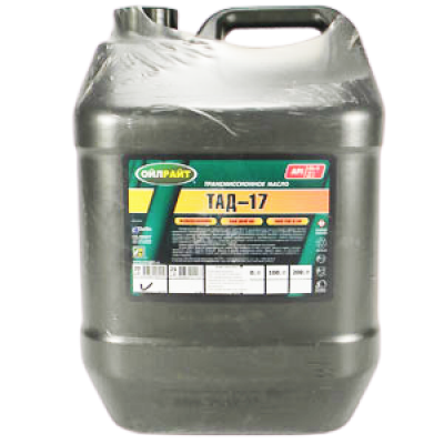 Трансмиссионное масло OIL RIGHT  ТМ-5-18 (ТАД-17) 20 литров