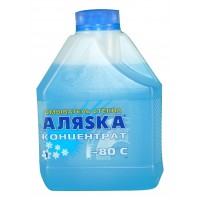 АЛЯСКА Омивач скла -80 1л концентрат