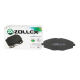 Zollex Гальмівні колодки Ланос (передні)