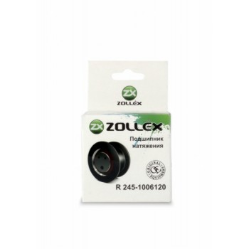 Подшипник натяжной ZOLLEX  R245-1006120 для ЗАЗ-1102, DAEWOO SENS