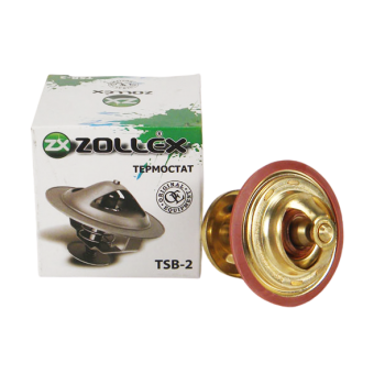 ZOLLEX Термостат (Вставка) TSB-2  412 нов.  80 С