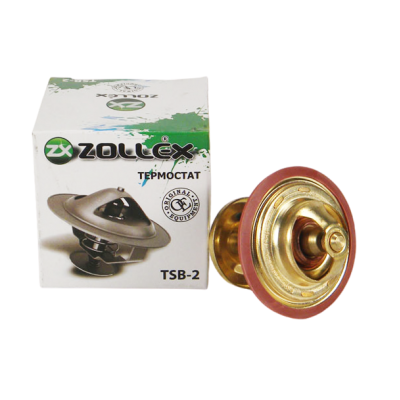 ZOLLEX Термостат (Вставка) TSB-2  412 нов.  80 С